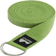 NEWONE Yoga Strap 6ft, 8ft, 10ft Adjustable
