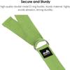 NEWONE Yoga Strap 6ft, 8ft, 10ft Adjustable view 3
