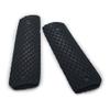 Exotic Black Python Snake Skin 1911 Full Size Grips W Ambi Cut, for Colt, Kimber Springfield and Clones view 1