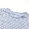 Uobzyaq Stripes Nightgowns for Kids Cotton Softness Daytime Sleepshirts Winter Warm Cozy Nightdress Sleepwear for 3-10 Years Blue Size 9-10Years(150) view 4