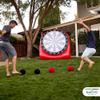 Swooc Games - Premium Inflatable Giant Kick Darts (15+ Ways to Play) - Jumbo Soccer Dartboard w/Air Pump - Big Carnival Games - Giant Outdoor Games - Oversized Dart Board Yard & Lawn Game Kids & Adult view 4