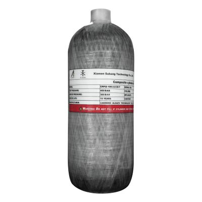 TUXING 4500Psi 2L Carbon Fiber HPA Compressed Air Paintball Tank System