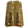 Gold Plated 1911 Full Size Grips W Ambi Cut, for All 1911 Full-Size and Clones view 4