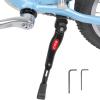 Cyfie Kickstand for 16 18 20 Inch Kids Bicycle, Bike Kickstand Center Mount Adjustable Aluminum Alloy Kick Stands for 16-20 Inch Kids Mountain Bike/Road Bike view 1