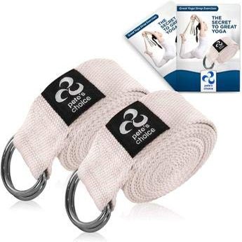 NEWONE Yoga Exercise Adjustable Straps