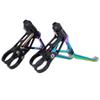 Keenso V Brake Handles, Cycling Brake Levers Cycling Accessory for Folding Bike, Road Bike(Electroplate Colorful) view 1