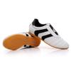 Auhoho Kids Taekwondo Boxing Karate Kung Fu Tai Chi Shoes Lightweight Sneakers Sport Gym Martial Arts Shoes for Boys Girls 5 M US Big Kid,Black view 2