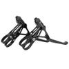Keenso V Brake Handles, Cycling Brake Levers, Cycling Accessory for Folding Bike, Road Bike(Black) and Spare Parts view 1