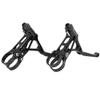 Keenso V Brake Handles, Cycling Brake Levers, Cycling Accessory for Folding Bike, Road Bike(Black) and Spare Parts view 2