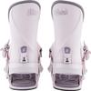 Nitro Cosmic Snowboard Bindings - Women's Ultra Black Small/Medium view 3
