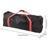 Scooter Storage Bag, Electric Scooter Hand Bag Foldable Scooter Hand Carrying Bag Fit for M365 Electric Scooter Electric Scooter Supplies Scooter Bag Ebag view 3