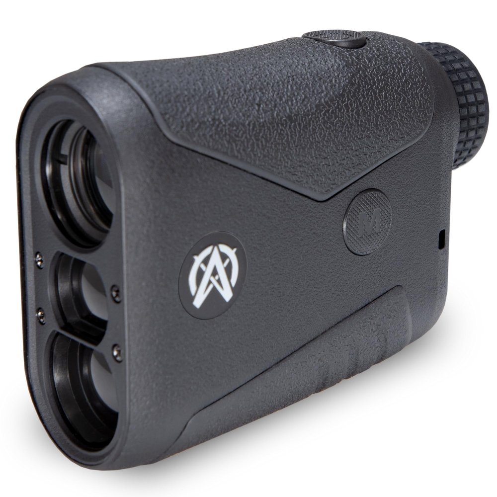 Astra Optix OTX/HTX1600 1760yd Laser rangefinder for Hunting, Shooting and Golfing with Red OLED/HD LCD Display Fast 0.10s and Accurate +/-1yd (HTX1600 800yd HD LCD)