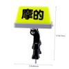 Bike Front Lamp Quick Release Headlight Bike Headlights Set Back Retro view 2