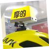 Bike Front Lamp Quick Release Headlight Bike Headlights Set Back Retro view 4