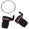 VGEBY 2 Pair Speed Shifter Handle, Bike Grip Gear Shifters Bike Cycle Speed Lever Bike Shifter Handle Gear Shift Bike Gear Shifter view 3
