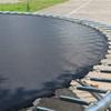 LoveinDIY 6/8/10/12ft Trampoline Mat Replacement Round High Elastic Durable, Black, 8ft-48 Buckle view 4