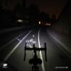 NiteRider Lumina Micro Sabre Bike Light Combo 650 Lumen Headlight 110 Lumen Taillight USB Rechargeable Bicycle LED Front and Back Light IP64 Waterproof Mountain Road Commuting MTB Cycling Safety Flash view 3
