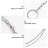 BESPORTBLE Handheld Chainsaw Handheld Chainsaw Travel Gear 4 pcs Wire Stainless Steel Survival Gear Outdoor Tools for Camping Hiking Hunting view 4