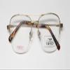 Eyeglasses Timex 5 : 24 PM Gold view 2