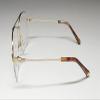 Eyeglasses Timex 5 : 24 PM Gold view 4