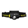 Ledlens H5R Work LED Headlight, USB Rechargeable, Black Small view 2