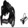 Ledlenser() Ledlens H15R Core LED Headlight, USB Rechargeable, Black Small view 2