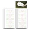 Remarkable Golf Impact Tape Labels - 210 Pcs Golf Impact Stickers/Golf Club Tape for Swing Training Irons Putters and Woods view 1