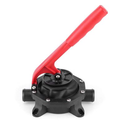 Manual Bilge Pump 720GPH High Marine Grade Transfer Pump with Handle for Boats Emergency Backup and Easy Mounting
