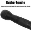 Lat Bar Cable Machine Attachment, Curl Pulldown Bar with Full Rotation and Rubber Handle for Gym, Strength Workout, Body Training, Muscle Building, 30 Inch view 4