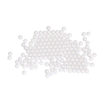 3/32'' (2.381mm) 500pcs Delrin Polyoxymethylene (POM) Solid Plastic Bearing Balls