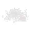 3/32'' (2.381mm) 500pcs Delrin Polyoxymethylene (POM) Solid Plastic Bearing Balls view 1
