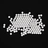 3/32'' (2.381mm) 500pcs Delrin Polyoxymethylene (POM) Solid Plastic Bearing Balls view 2