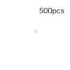 3/32'' (2.381mm) 500pcs Delrin Polyoxymethylene (POM) Solid Plastic Bearing Balls view 4