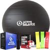 NEWONE Active Balance Exercise Ball view 1