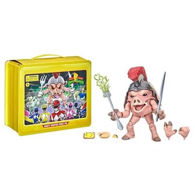 Power Rangers PRG CON Item, Multi-Coloured,F04945L1