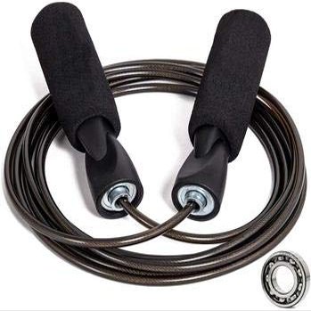 NEWONE Double Skipping Workout Jump Ropes