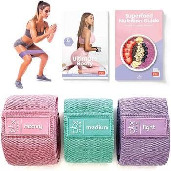 NEWONE Fabric Non Slip Hip HIIT Butt Workout Set