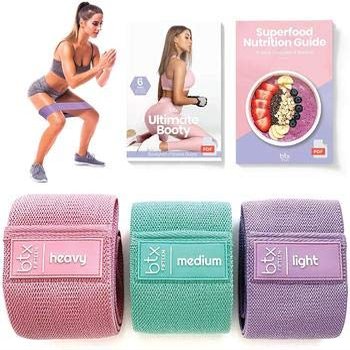 NEWONE Fabric Non Slip Hip HIIT Butt Workout Set