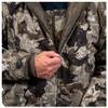 HOT SHOT Mens Insulated Twill Camo Hunting Jacket, Veil-Cervidae Camo with Cotton Shell, for cold weather, bird and deer hunting, XX-Large view 2