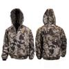 HOT SHOT Mens Insulated Twill Camo Hunting Jacket, Veil-Cervidae Camo with Cotton Shell, for cold weather, bird and deer hunting, XX-Large view 4