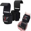 NEWONE Lifting Gloves Straps Bodybuilding Workout view 1