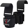 NEWONE Lifting Gloves Straps Bodybuilding Workout view 3