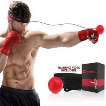 NEWONE Boxing Equipment Fight Speed Reflex Bag