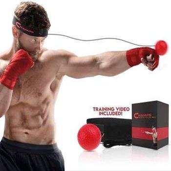 NEWONE Boxing Equipment Fight Speed Reflex Bag