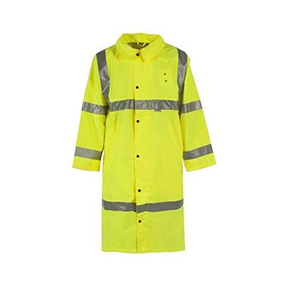 Air-Tex Series 48" Length Coat - Lime - Size S