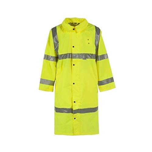 Air-Tex Series 48" Length Coat - Lime - Size S