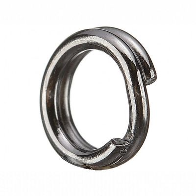 SPRO Fishing SPSTLSRN-NSB-7-6 Power Split Rings Nsb 7 185Lb