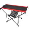 Mac Sports H900S-100 Topnotch Heavy Duty Multi-Use Outdoor Camping Portable Folding Hammock (Red/Black) view 1