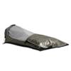 AquaQuest Hideaway Bivy Stealth Compact Single-Pole Waterproof Breathable with Mosquito Bug Net Mesh for Hunting, Hiking, Camping - Olive Drab view 2