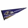 Baltimore Ravens Pennant Banner Flag view 1